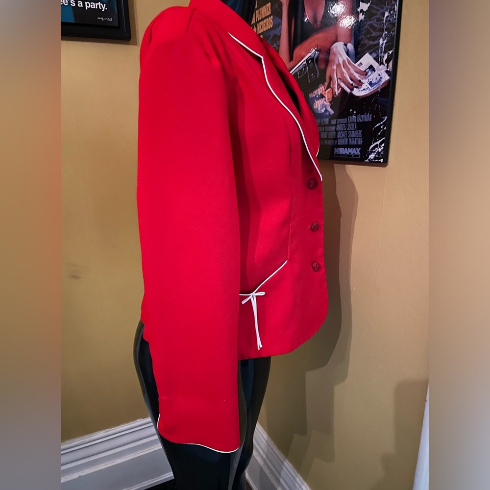 Women’s Vintage Blazer ( Petite Large ) - Picture 5 of 5